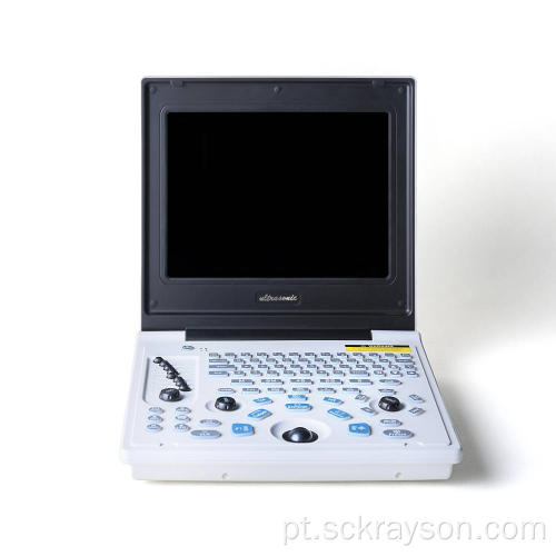 Máquina de ultrassom Mainecat Laptop para clínicas